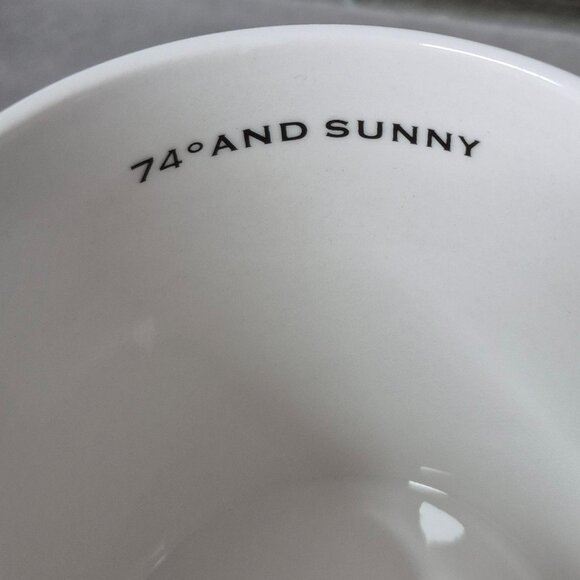 Vintage Starbucks 2002 San Diego Skyline Series Coffee Mug - Picture 4 of 7